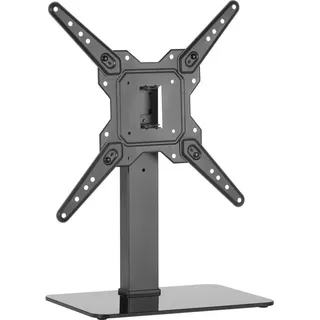 SpeaKa Professional SP-TVS-150 TV-Tischhalterung 58,4 cm (23") - 139,7 cm (55") Stand, Neigbar, Schwenkbar, Höhenverstellbar