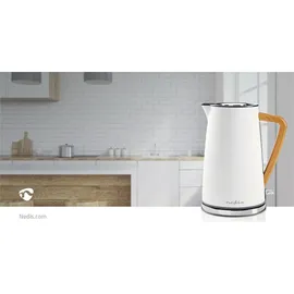 Nedis KAWK510EWT weiß