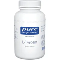 PURE ENCAPSULATIONS L-Tyrosin Kapseln 90 St.