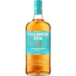 Tullamore Dew XO Caribbean Rum Cask Finish Irish Whiskey