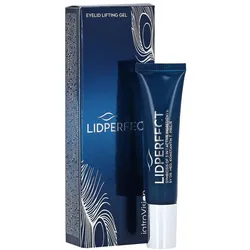 Lidperfect Augengel 15 ml