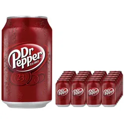 Dr. Pepper 24x0,33L