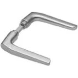 AMF Türdrücker 418G, F1, VK8, TS 30-50mm, kantige Form