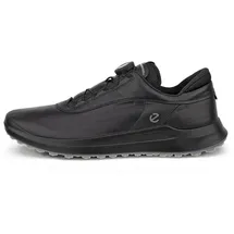 ECCO Golfschuhe Herren Golf Core Boa schwarz
