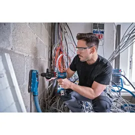 Bosch GSR 18V-90 FC Professional ohne Akku + L-Boxx + Zubehör 06019K6203