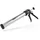 DEMA Alu Kartuschenpistole 600ml/380mm grau