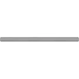 vidaXL Drahtgeflecht 120 x 2000 cm 18 Mesh Silber