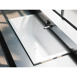 Bette BetteFree Einbau-Badewanne 180 x 80 cm (6830-440PLUS)