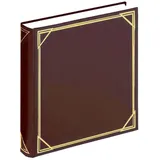 walther design Buch Fotoalbum Standard 30x30 100 Seiten weiß MX200R