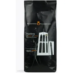 Frankfurter Kaffeerösterei Nussberg 1kg
