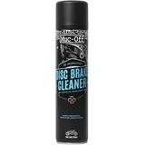 Muc Off Disc Brake Cleaner, Scheibenbremsenreiniger, 400 ml - Hochwirksamer, Schnell Trocknender Motorrad Bremsenreiniger - Bremsenreiniger Spray Pflegt und Befeuchtet Scheibenbremsbeläge und Rotoren