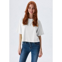 LTB T-Shirt Lelole - Weiß - L