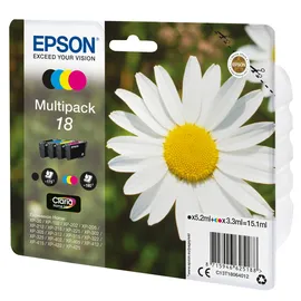 Epson 18 CMYK