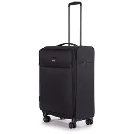 Stratic Light + 4-Rollen M 68 cm / 68 l black