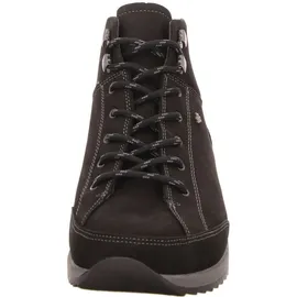 Finn Comfort Schnür-Stiefeletten braun, Merano 02239046099 schwarz - 37,5