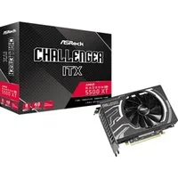 ASRock Radeon RX5500XT Challenger ITX 8G GDDR6 - 3x