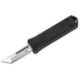 Böker Taschenmesser Micro USB OTF Tanto (01BO972) - Taschenmesser Schwarz