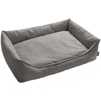Hunter Hundesofa Eiby 100 x 70 cm grau
