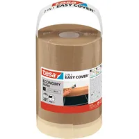 Tesa Abdeckband Easy Cover Economy 25 m x 18 cm 1 St.