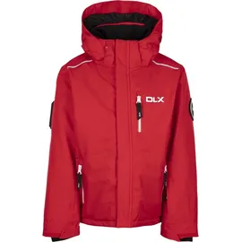 DLX Regenjacke Gordy Rot 98