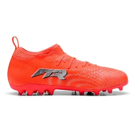 Puma Future 9 Match MG Kinder PUMA Red/PUMA White/Glowing Red/PUMA Black 32