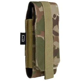 Brandit Textil Molle Phone Pouch Large tactical camo