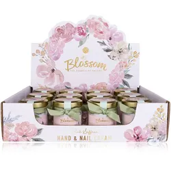 Accentra GmbH BLOSSOM Hand-&Nagelcreme in Glas 30ml