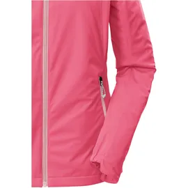 KILLTEC Damen Funktionsjacke KOS 69 WMN SFTSHLL JCKT, pink lemonade,