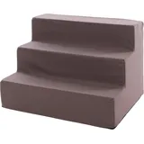 Karlie Hundetreppe Scala Grau 60x46x40 cm