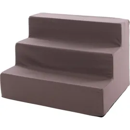 Karlie Hundetreppe Scala Grau 60x46x40 cm