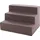 Karlie Hundetreppe Scala Grau 60x46x40 cm