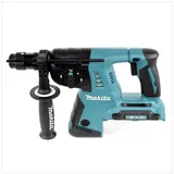 Makita DHR 264 2 x 18 V / 36 V Li-Ion SDS Plus Akku-Bohrhammer in Makpac 4 mit Einlage + 2 x BL 1850 18 V 5,0 Ah Li-Ion Akku