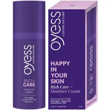 oyess beauty gmbh OYESS Gesichtscreme, Rich Care, Moisture Cream
