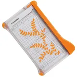 Fiskars Hebelschneidemaschine, A5, Mit Fingerschutz, 1003922