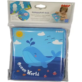 Reer MyHappyBath Book