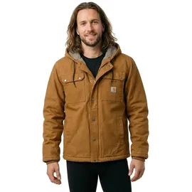CARHARTT Bartlett Jacke braun 2XL