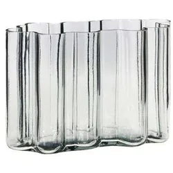 Hübsch - Umber Vase Clear - 30 cm - 16 cm - 20 cm