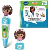 Vtech Lernstufe 2 - Gabby's Dollhouse inklusive Story Friend Lernfigur