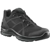 HAIX Polizeischuh BLACK EAGLE Athletic 2.1 GTX low 330041 O2 SRC DGUV Gr. 47 schwarz