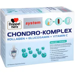 Doppelherz Chondro-Komplex system