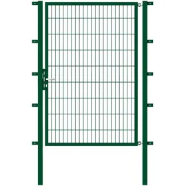GAH Alberts Alberts® Flexo Einzeltor Typ 6/5/6 -1800 mm-1250 mm-grün