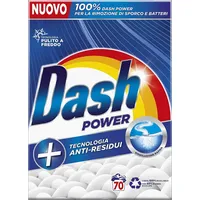 Dash Waschmittel Pulver, 4,2 Kg - 86 Messlöffel