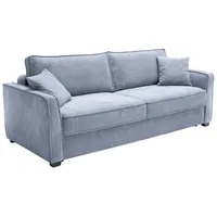 Novel Schlafsofa  JARAMA DE LUXE - B/H/T ca. 242,00x94,00x110,00