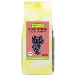 Rapunzel Korinthen bio
