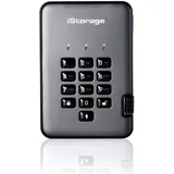 Istorage DiskAshur Pro2 2TB USB 3.0 schwarz (IS-DAP2-256-2000-C-G)