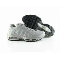 Nike Wmns Air Max 95 OG Triple Grey Matt Silver 307960 005 UK_6 US_8.5 Eur 40