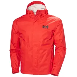 HELLY HANSEN Loke 2.0 Regenmantel - Alert Red - S