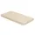 IRISETTE Spannbettlaken Jersey 180-200 x 200 cm beige