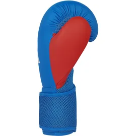 adidas Unisex Boxing Kit 2 ADIBTKK02, blue-red, 8 EU