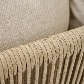 Siena Garden Kansas 130 x 86 x 137 cm Taupe